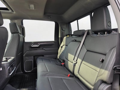 2026 Chevrolet Silverado 3500 HD LTZ