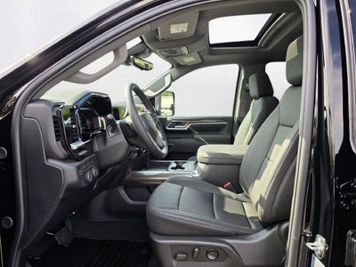 2026 Chevrolet Silverado 3500 HD LTZ