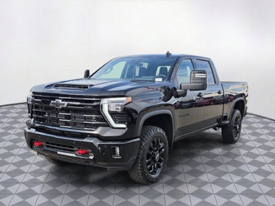 2026 Chevrolet Silverado 3500 HD LTZ