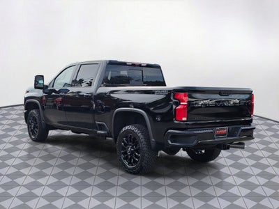 2026 Chevrolet Silverado 3500 HD LTZ