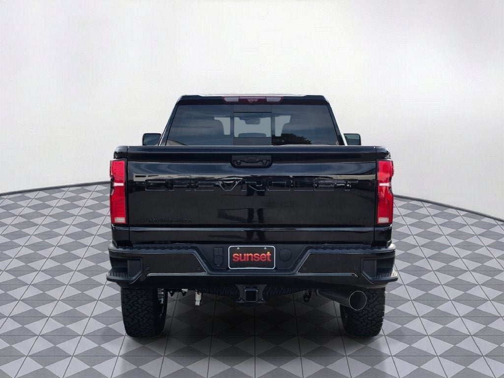 2026 Chevrolet Silverado 3500 HD LTZ