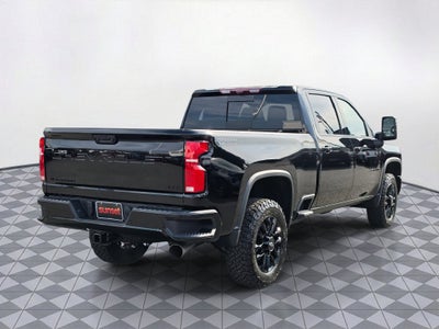 2026 Chevrolet Silverado 3500 HD LTZ