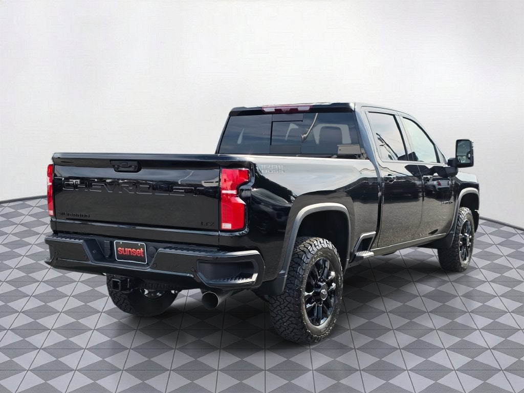 2026 Chevrolet Silverado 3500 HD LTZ