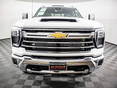 2026 Chevrolet Silverado 3500 HD LTZ DRW