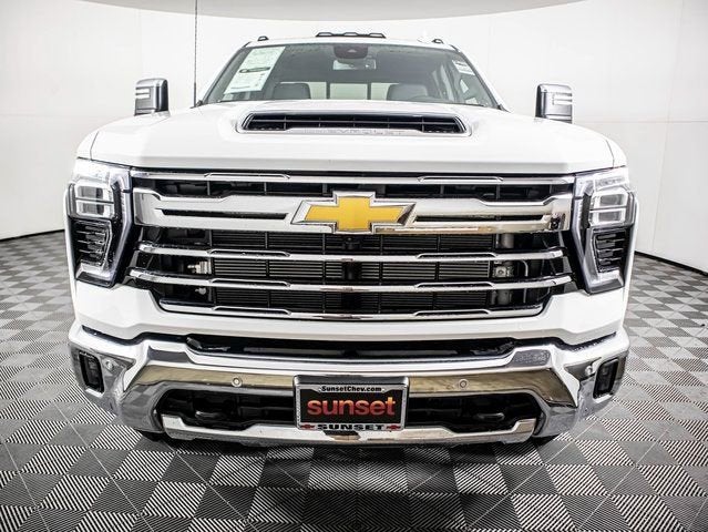 2026 Chevrolet Silverado 3500 HD LTZ DRW