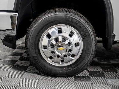 2026 Chevrolet Silverado 3500 HD LTZ DRW