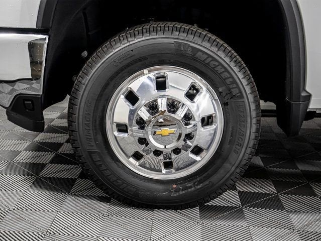 2026 Chevrolet Silverado 3500 HD LTZ DRW