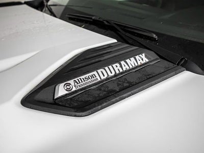 2026 Chevrolet Silverado 3500 HD LTZ DRW