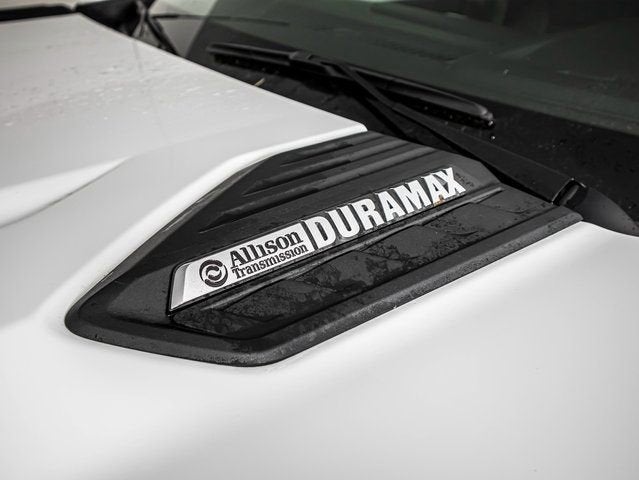 2026 Chevrolet Silverado 3500 HD LTZ DRW