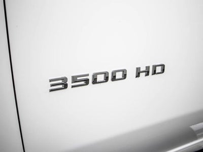 2026 Chevrolet Silverado 3500 HD LTZ DRW