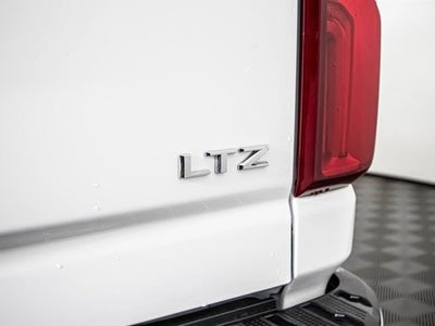2026 Chevrolet Silverado 3500 HD LTZ DRW