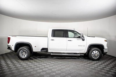 2026 Chevrolet Silverado 3500 HD LTZ DRW