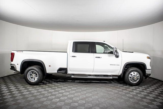2026 Chevrolet Silverado 3500 HD LTZ DRW
