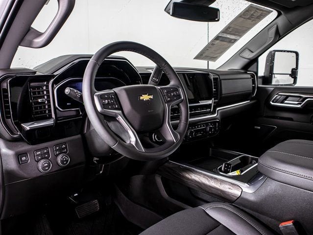2026 Chevrolet Silverado 3500 HD LTZ DRW
