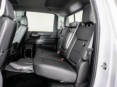 2026 Chevrolet Silverado 3500 HD LTZ DRW