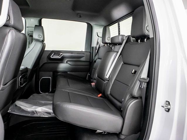 2026 Chevrolet Silverado 3500 HD LTZ DRW