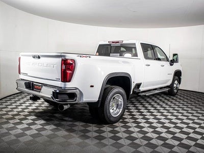 2026 Chevrolet Silverado 3500 HD LTZ DRW