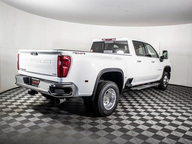 2026 Chevrolet Silverado 3500 HD LTZ DRW