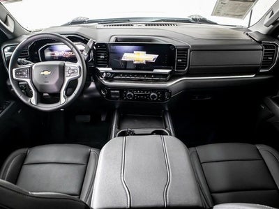 2026 Chevrolet Silverado 3500 HD LTZ DRW