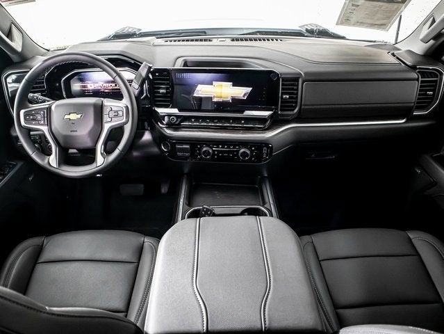 2026 Chevrolet Silverado 3500 HD LTZ DRW