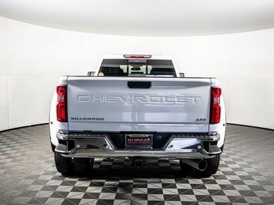 2026 Chevrolet Silverado 3500 HD LTZ DRW