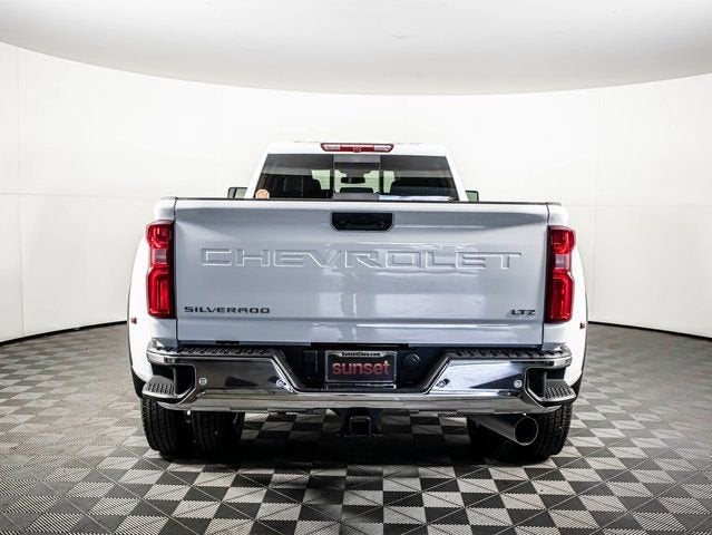 2026 Chevrolet Silverado 3500 HD LTZ DRW
