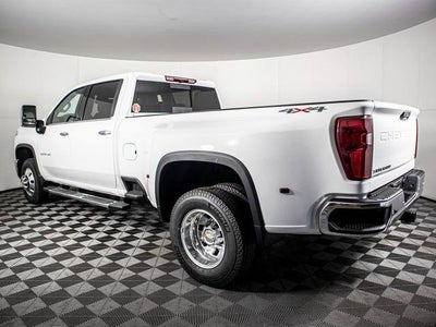 2026 Chevrolet Silverado 3500 HD LTZ DRW