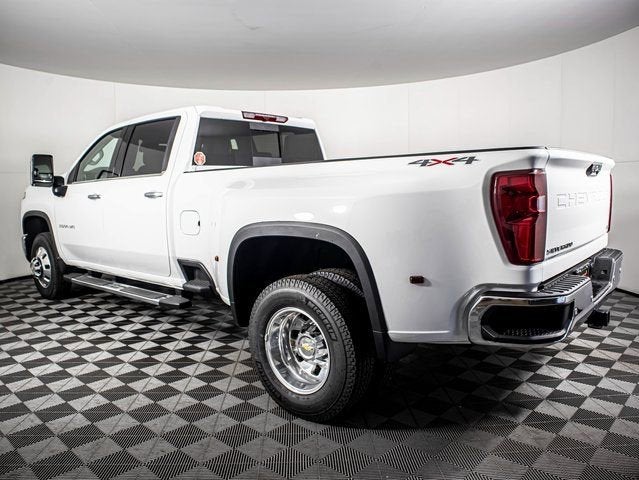 2026 Chevrolet Silverado 3500 HD LTZ DRW
