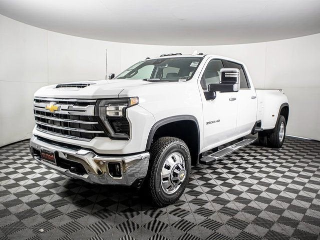 2026 Chevrolet Silverado 3500 HD LTZ DRW