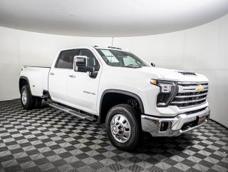 2026 Chevrolet Silverado 3500 HD LTZ DRW