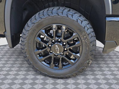 2026 Chevrolet Silverado 3500 HD LTZ