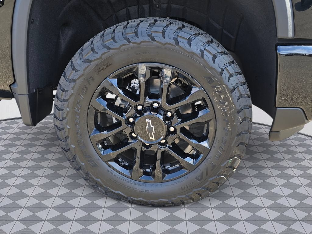 2026 Chevrolet Silverado 3500 HD LTZ