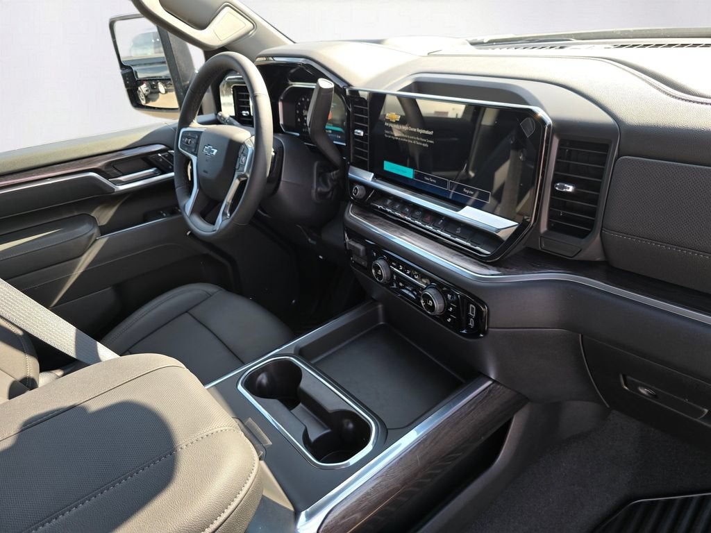 2026 Chevrolet Silverado 3500 HD LTZ