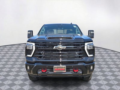 2026 Chevrolet Silverado 3500 HD LTZ