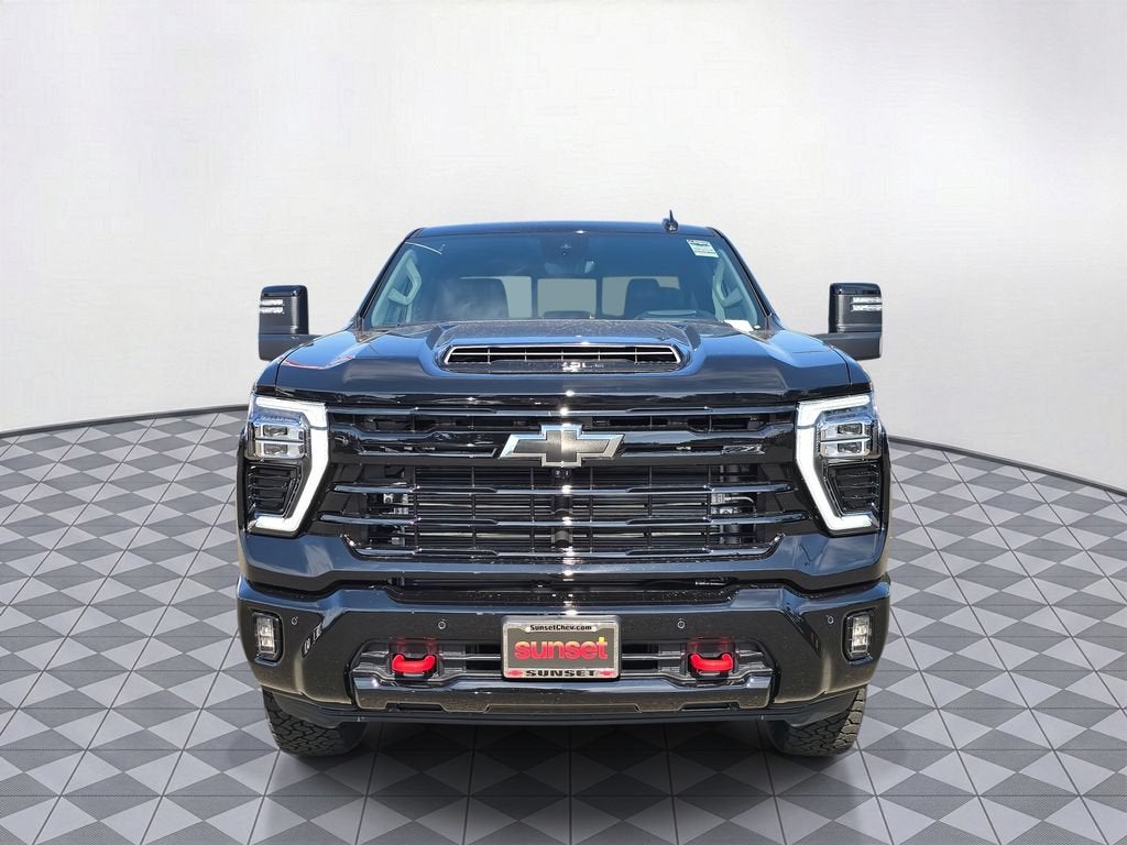 2026 Chevrolet Silverado 3500 HD LTZ