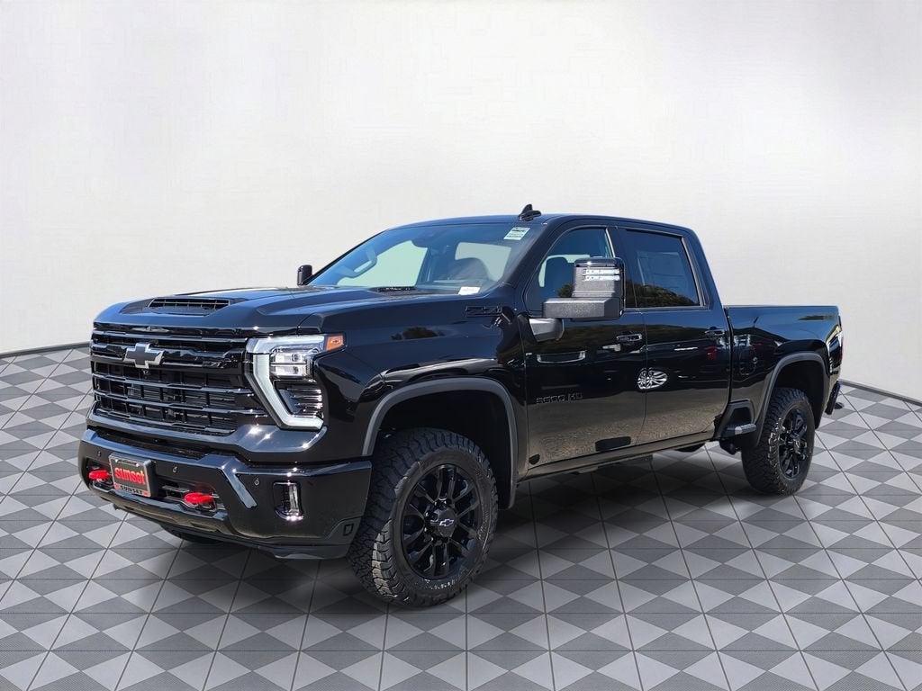 2026 Chevrolet Silverado 3500 HD LTZ