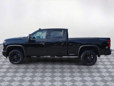 2026 Chevrolet Silverado 3500 HD LTZ