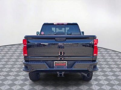 2026 Chevrolet Silverado 3500 HD LTZ