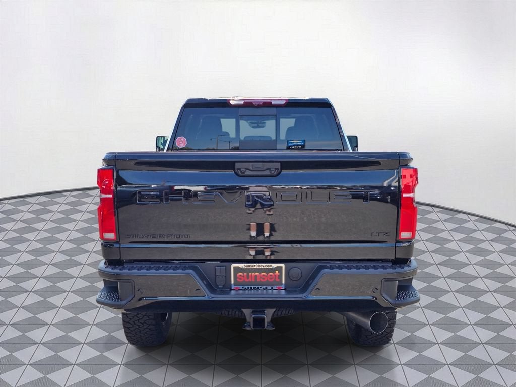 2026 Chevrolet Silverado 3500 HD LTZ