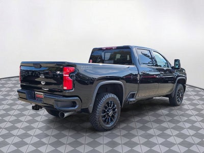 2026 Chevrolet Silverado 3500 HD LTZ