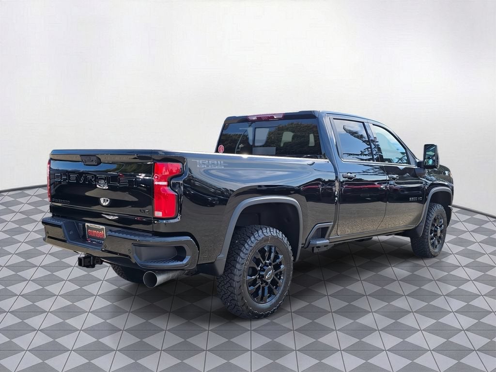 2026 Chevrolet Silverado 3500 HD LTZ