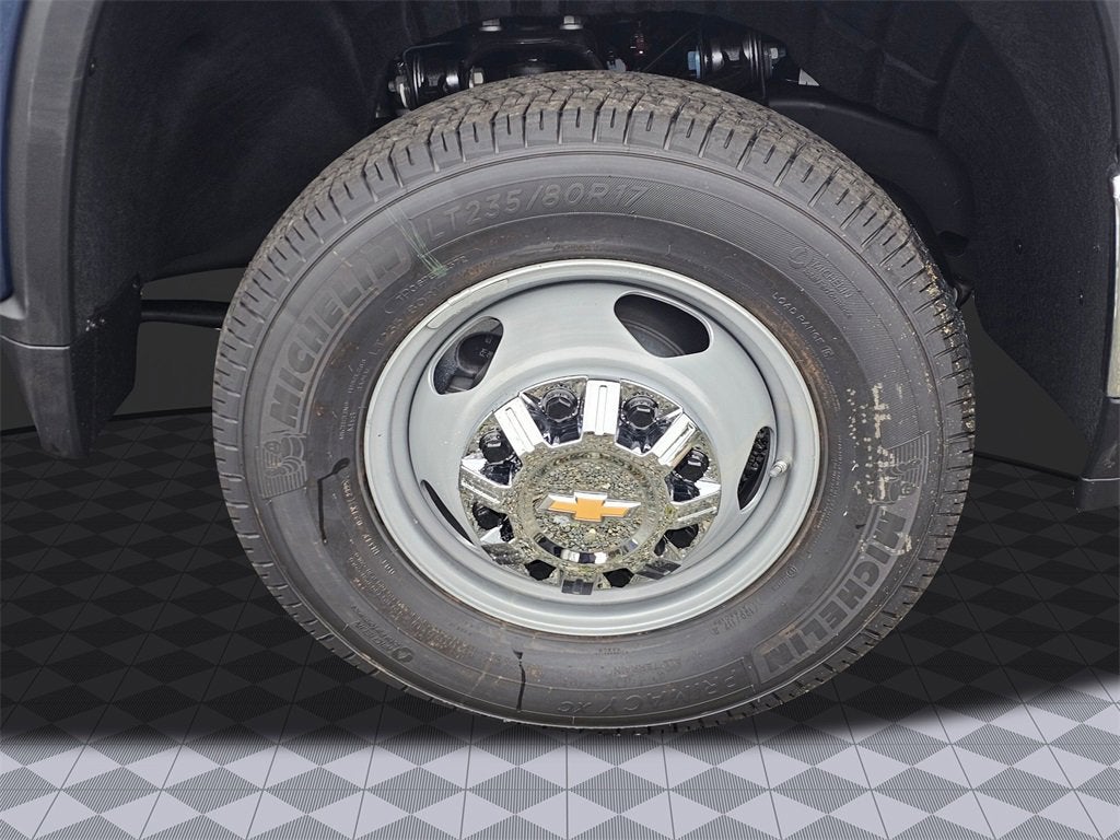 2026 Chevrolet Silverado 3500 HD LTZ