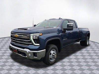 2026 Chevrolet Silverado 3500 HD LTZ