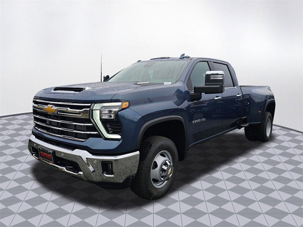 2026 Chevrolet Silverado 3500 HD LTZ