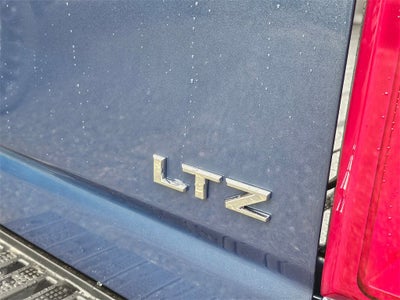 2026 Chevrolet Silverado 3500 HD LTZ