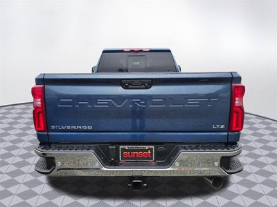 2026 Chevrolet Silverado 3500 HD LTZ