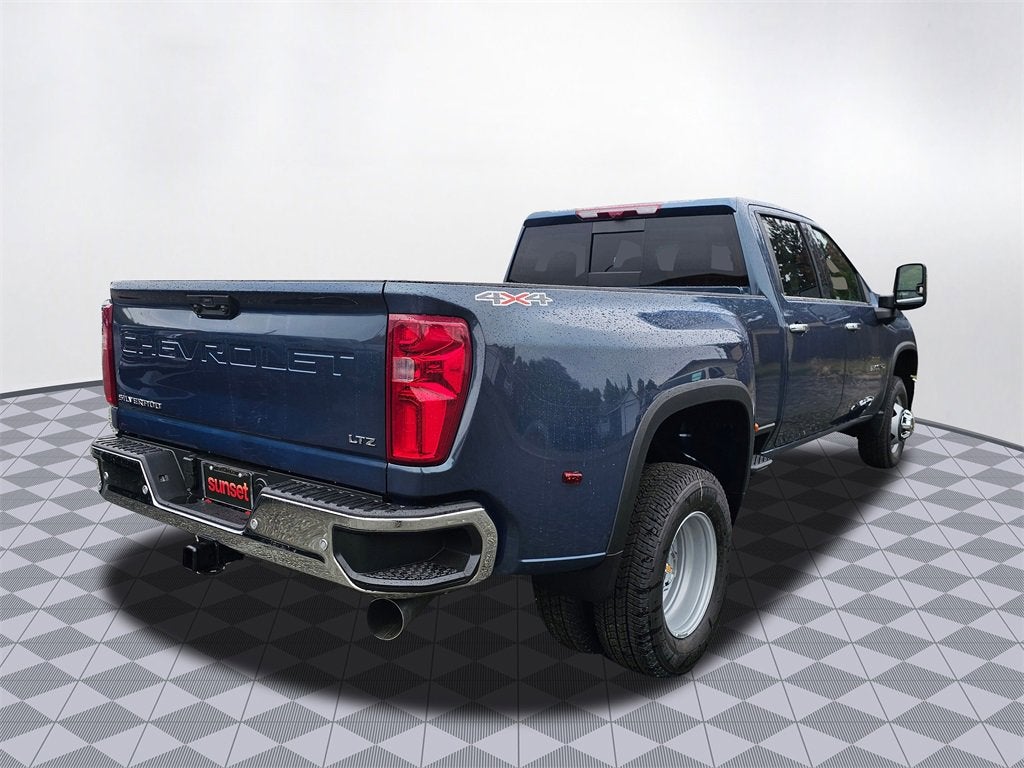 2026 Chevrolet Silverado 3500 HD LTZ