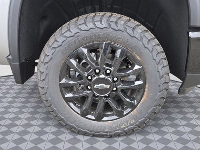 2026 Chevrolet Silverado 3500 HD LTZ