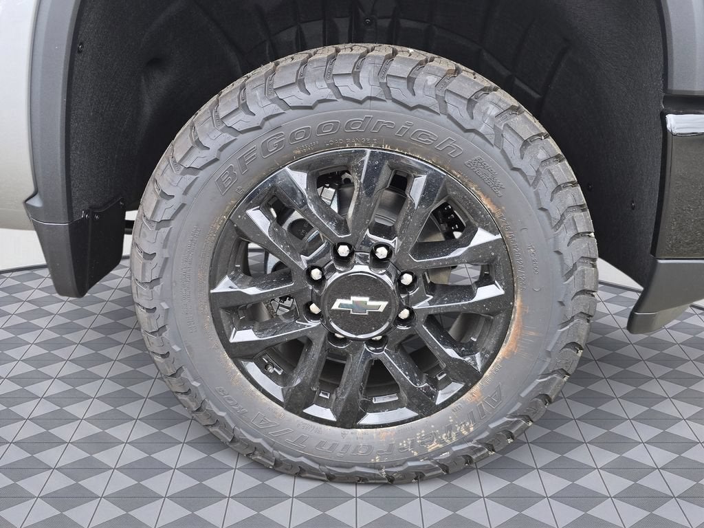 2026 Chevrolet Silverado 3500 HD LTZ