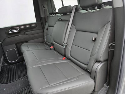 2026 Chevrolet Silverado 3500 HD LTZ